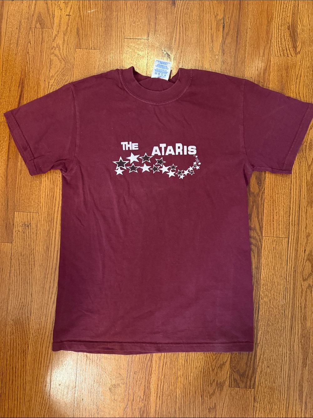 VINTAGE The Ataris Band Tee | “Better Off Without Me” | Y2K | S
